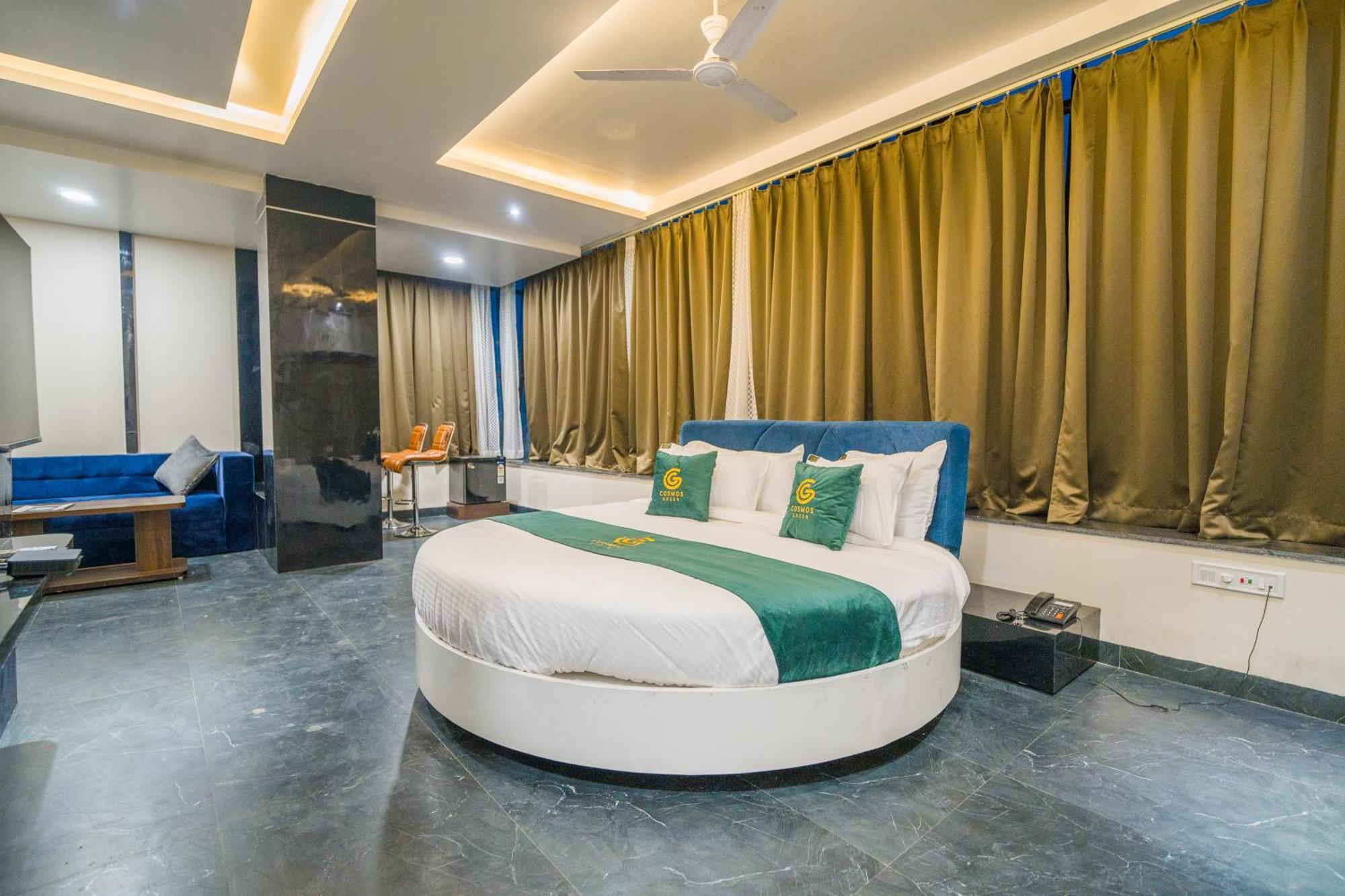 Hotel Kanha Shree By Cosmos Green Indore Habitación foto