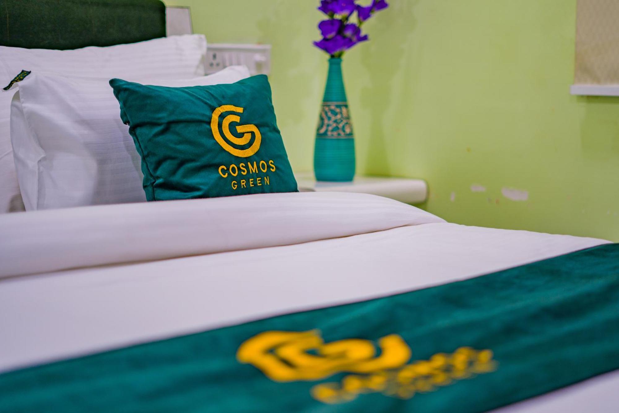 Hotel Kanha Shree By Cosmos Green Indore Habitación foto